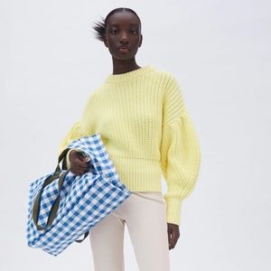 ZARA knit sweater